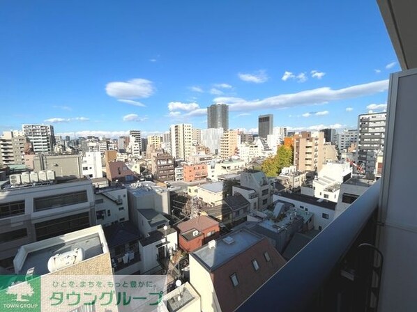 パークアクシス上野EASTの物件内観写真